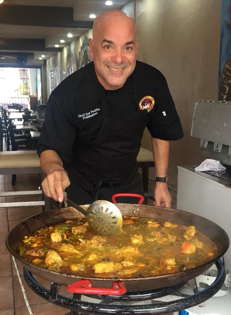 paella